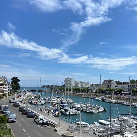 Vue Port Du Pouliguen Apartment