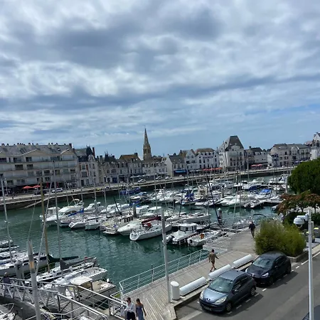 Vue Port Du Pouliguen