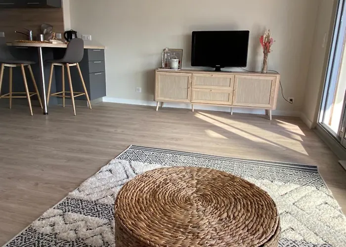 Lägenhet Vue Port Du Pouliguen *